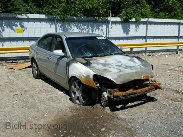 Фотография KNAGE123285238926 - KIA OPTIMA 2008