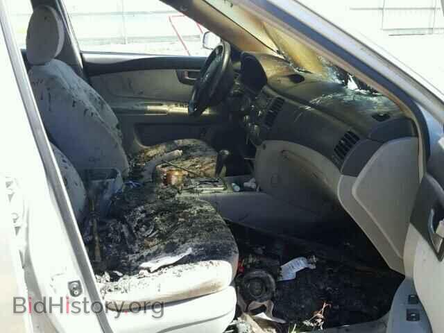 2008 KIA OPTIMA - VIN: KNAGE123285238926 - Фото 5