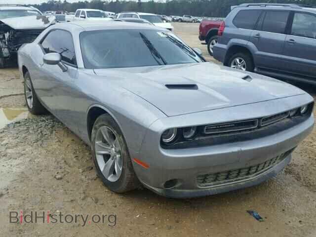 Photo 2C3CDZAG1GH172498 - DODGE CHALLENGER 2016