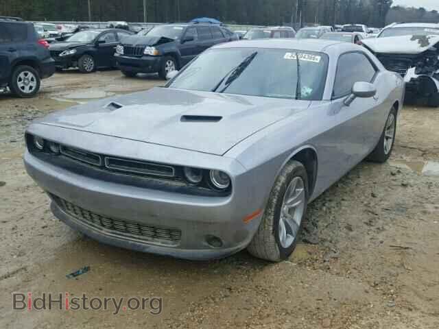 2016 DODGE CHALLENGER - VIN: 2C3CDZAG1GH172498 - Photo 2