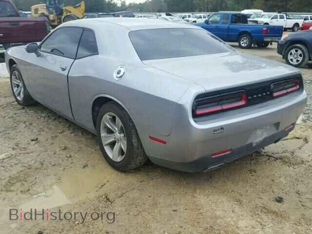 2016 DODGE CHALLENGER - VIN: 2C3CDZAG1GH172498 - Photo 3