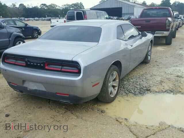 2016 DODGE CHALLENGER - VIN: 2C3CDZAG1GH172498 - Photo 4