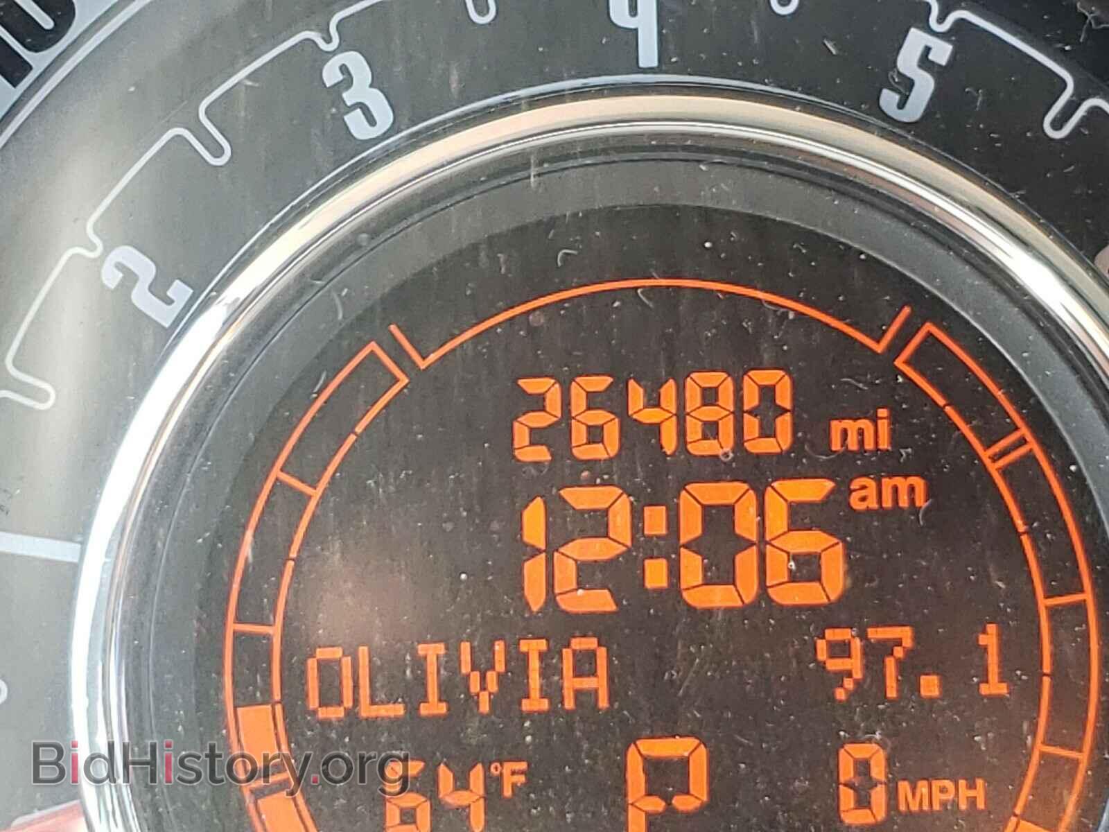 2014 FIAT 500 - VIN: 3C3CFFAR9ET174451 - Фото 8