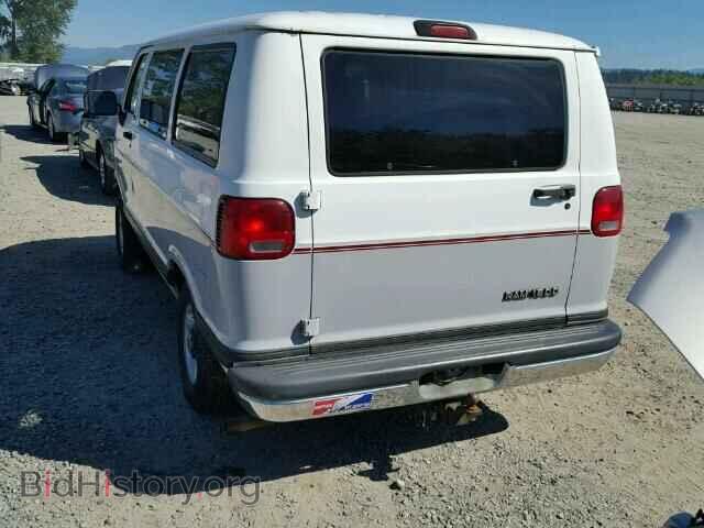 1995 DODGE RAM VAN - VIN: 2B4HB15YXSK533960 - Фото 3