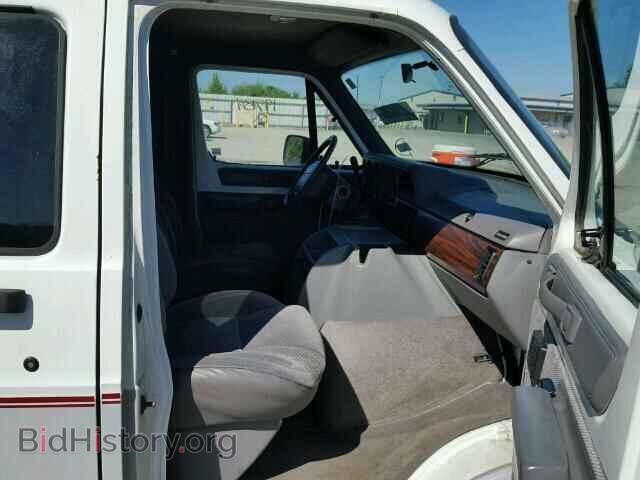 1995 DODGE RAM VAN - VIN: 2B4HB15YXSK533960 - Фото 5