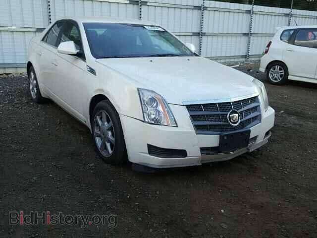 Photo 1G6DF577790152602 - CADILLAC CTS 2009