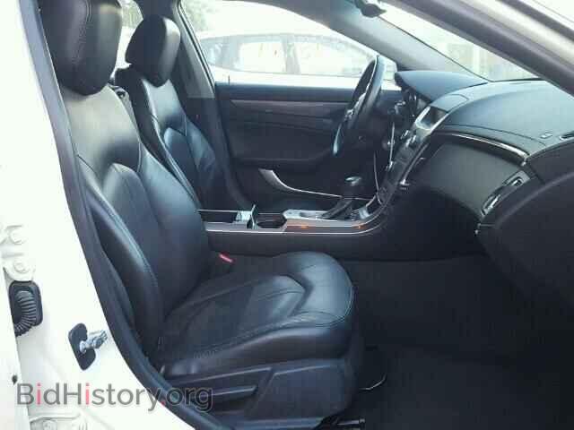 2009 CADILLAC CTS - VIN: 1G6DF577790152602 - Фото 5
