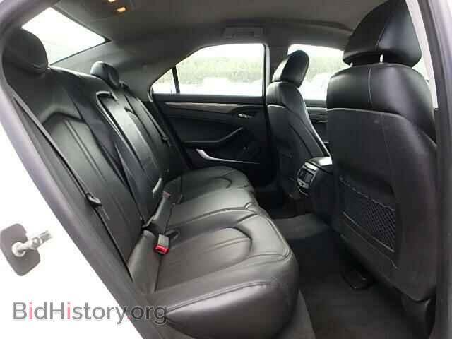 2009 CADILLAC CTS - VIN: 1G6DF577790152602 - Фото 6