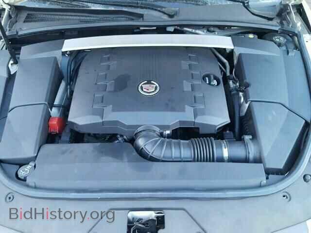 2009 CADILLAC CTS - VIN: 1G6DF577790152602 - Фото 7