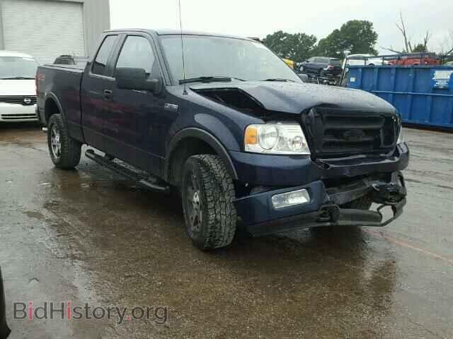 Фотография 1FTPX14575NB29093 - FORD F150 2005