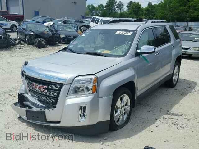 2015 GMC TERRAIN - VIN: 2GKFLTE32F6299579 - Фото 2