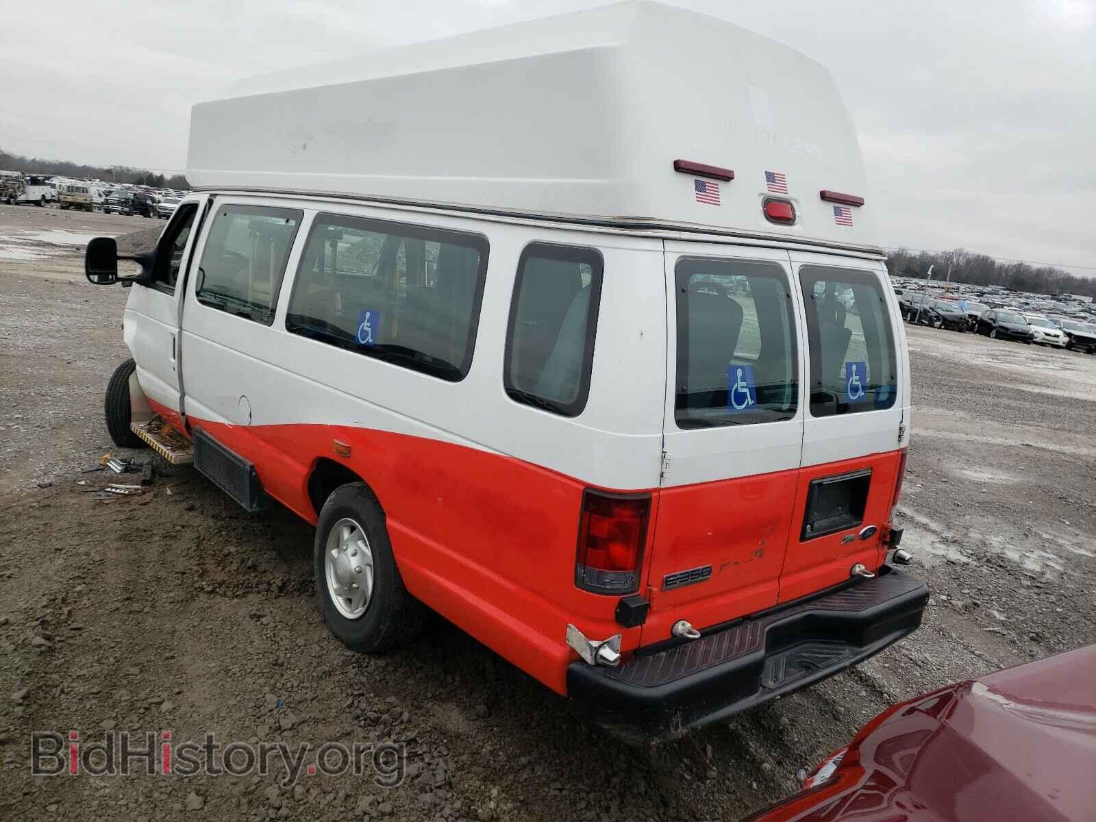 2012 FORD ECONOLINE - VIN: 1FTDS3EL0CDA43038 - Фото 3