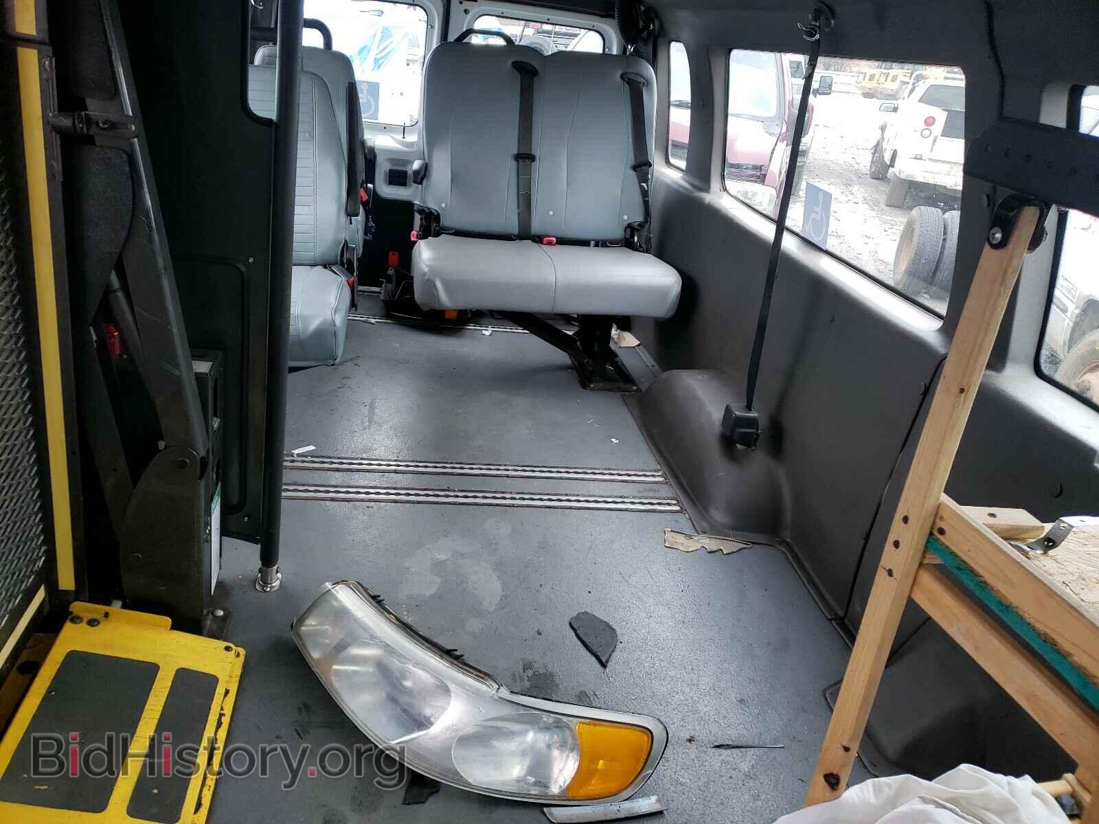2012 FORD ECONOLINE - VIN: 1FTDS3EL0CDA43038 - Фото 5