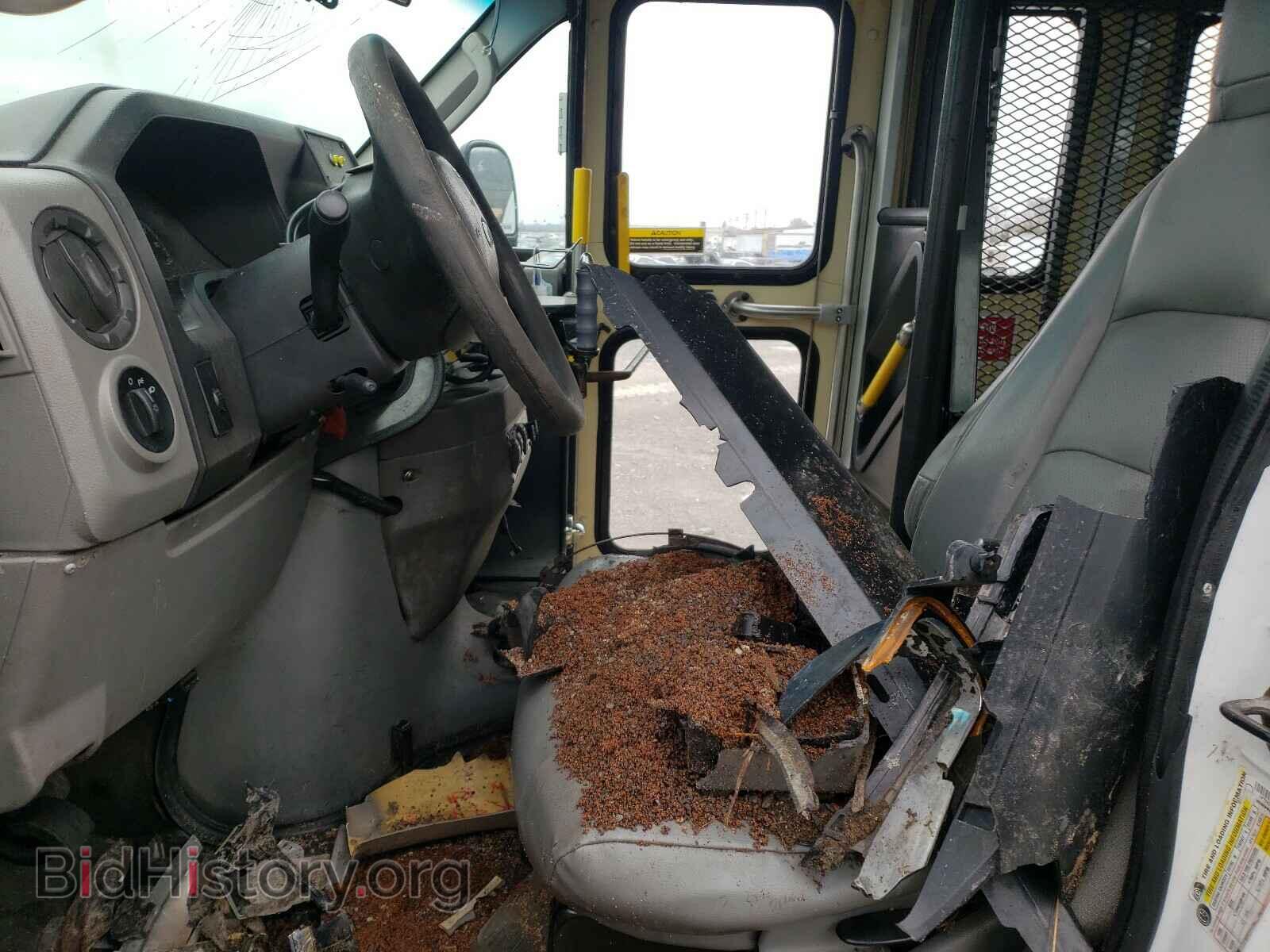 2012 FORD ECONOLINE - VIN: 1FTDS3EL0CDA43038 - Фото 6