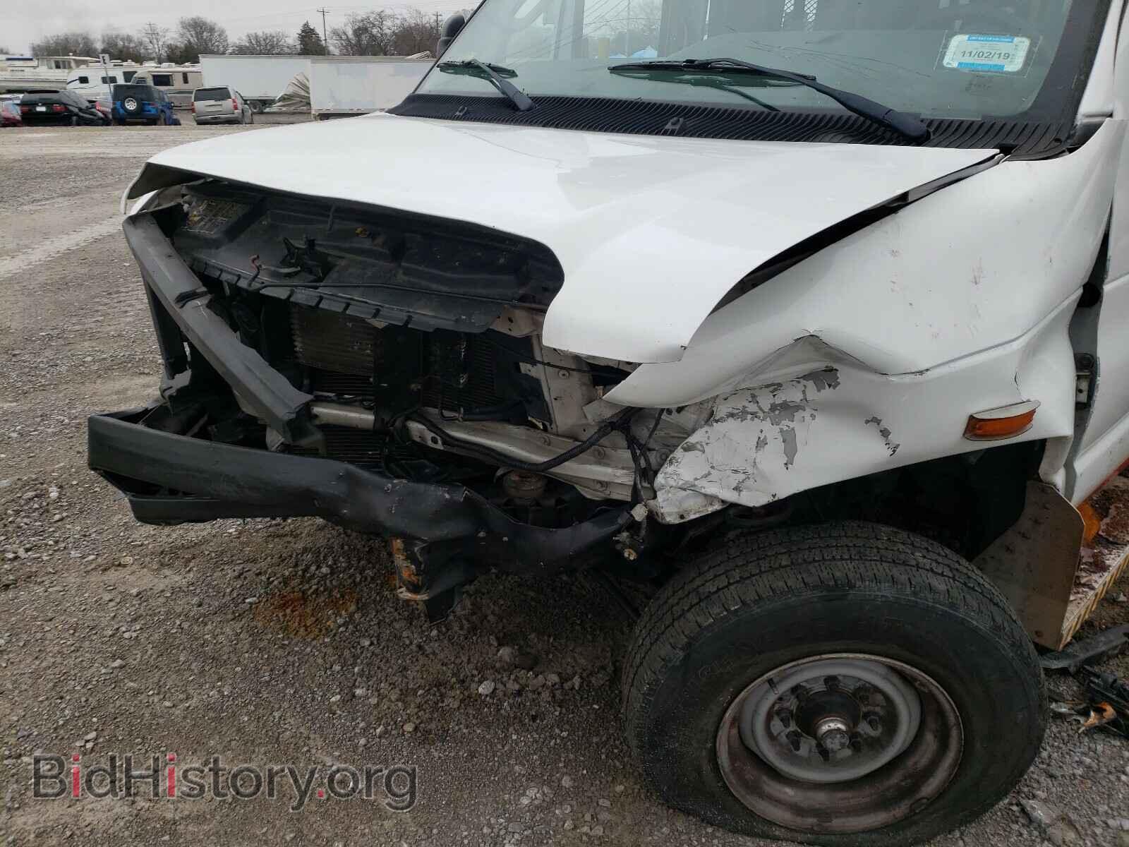 2012 FORD ECONOLINE - VIN: 1FTDS3EL0CDA43038 - Фото 9