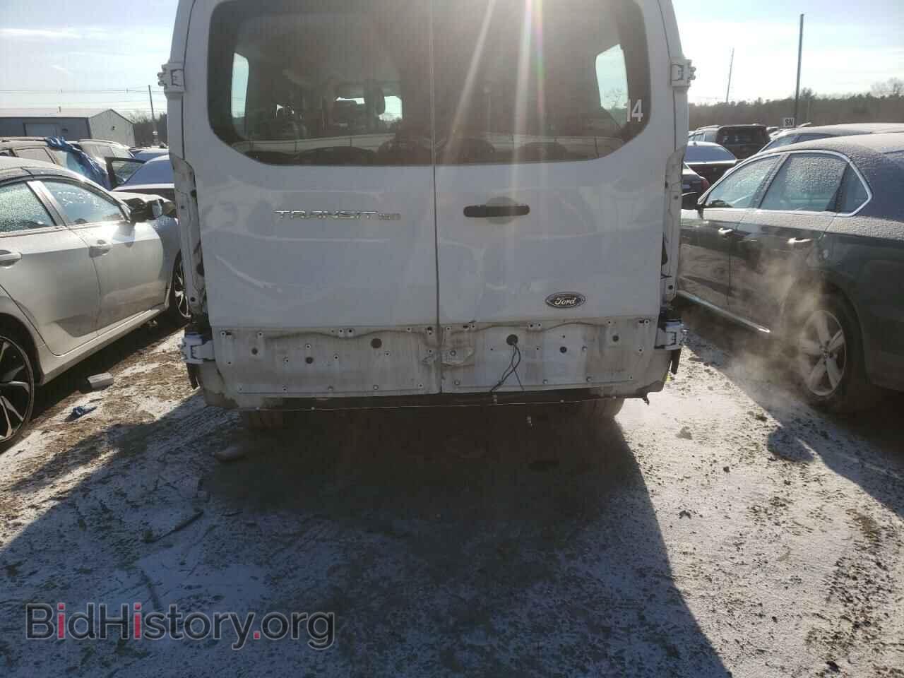 2017 FORD TRANSIT CO - VIN: 1FMZK1ZM4HKB45289 - Фото 9
