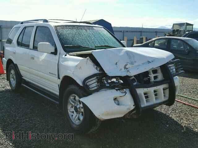 Фотография 4S2DM58W224309061 - ISUZU RODEO 2002