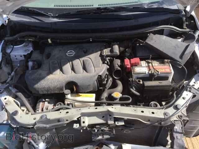 2009 NISSAN VERSA - VIN: 3N1BC13E49L415628 - Фото 7