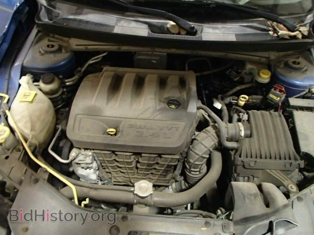 2007 Chrysler SEBRING (VIN 1C3LC46K87N579955) — фото 7 из 10