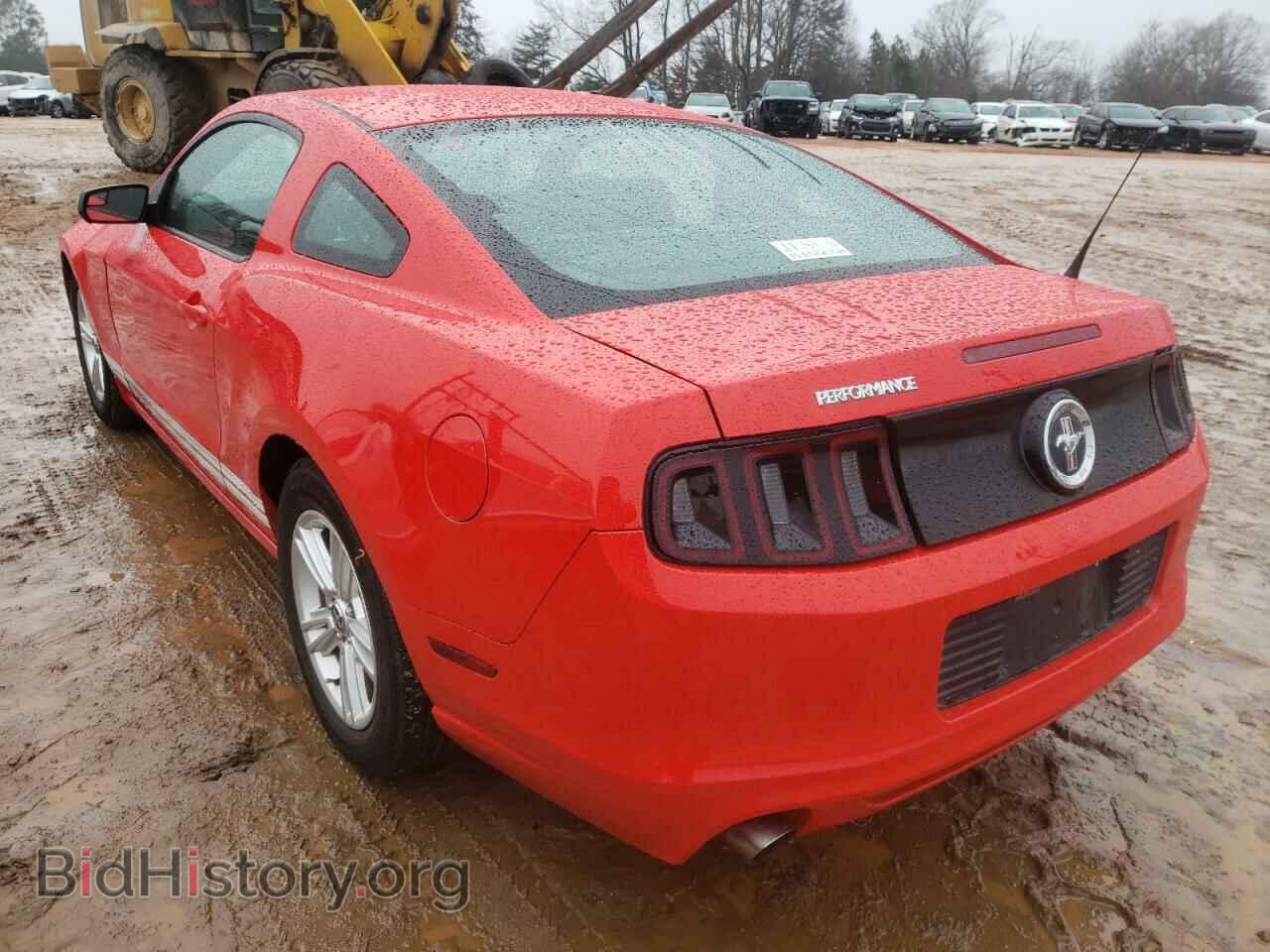 2014 FORD MUSTANG - VIN: 1ZVBP8AM8E5236181 - Фото 3