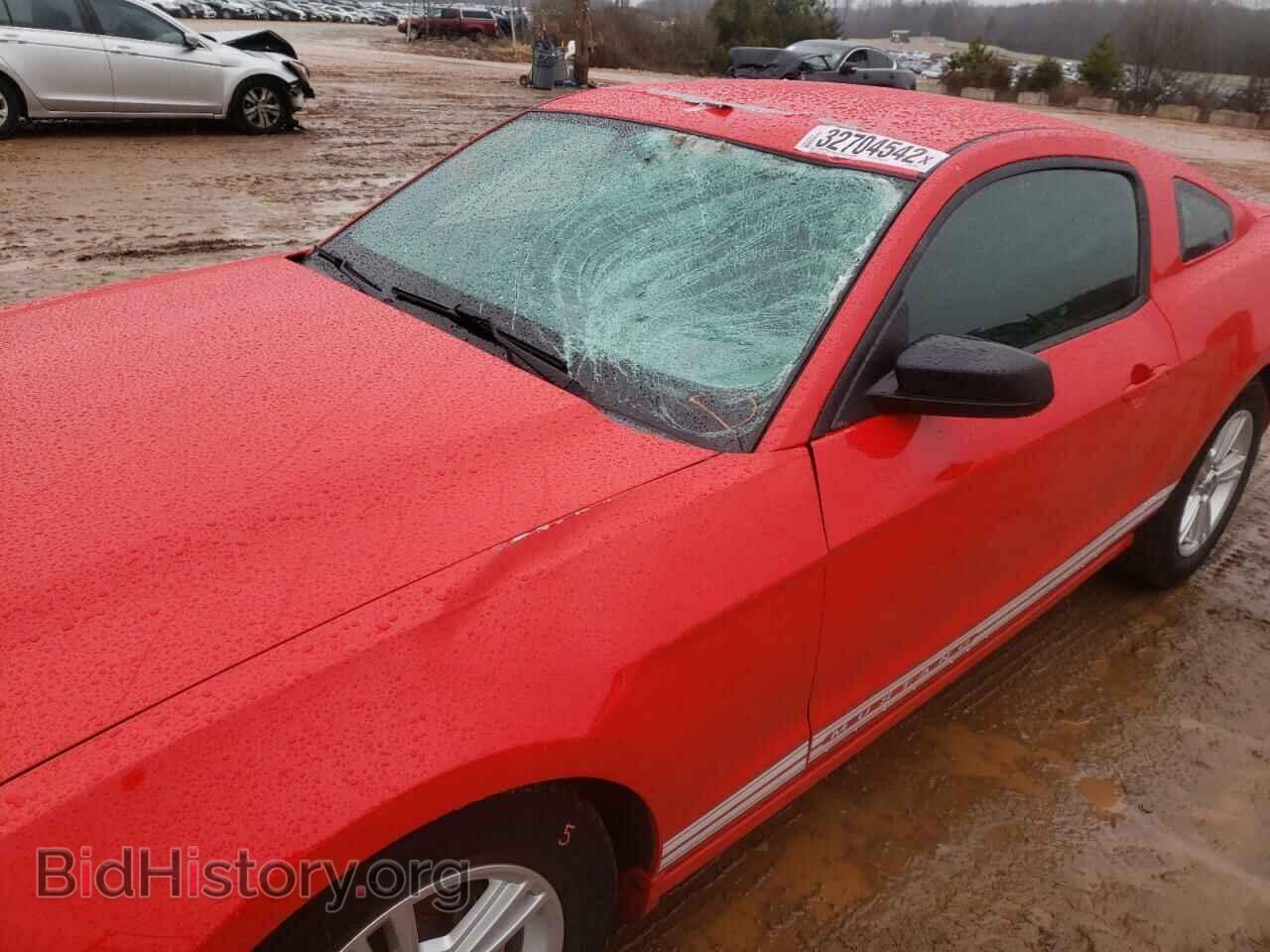 2014 FORD MUSTANG - VIN: 1ZVBP8AM8E5236181 - Фото 9