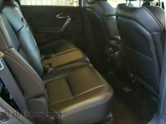 2011 ACURA MDX - VIN: 2HNYD2H55BH539337 - Фото 6