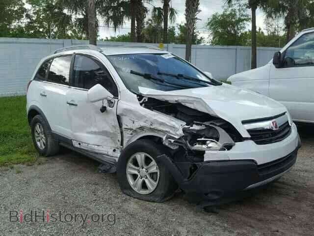 Фотография 3GSCL33P88S624930 - SATURN VUE 2008
