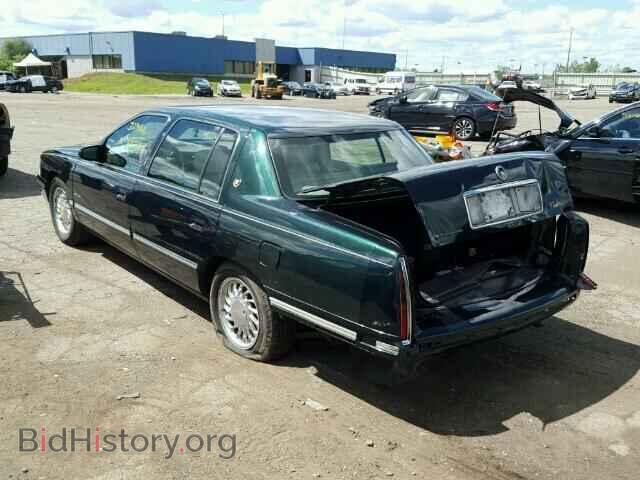 1999 CADILLAC DEVILLE - VIN: 1G6KD64Y8XU807611 - Фото 3