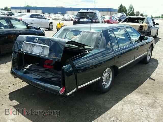 1999 CADILLAC DEVILLE - VIN: 1G6KD64Y8XU807611 - Фото 4