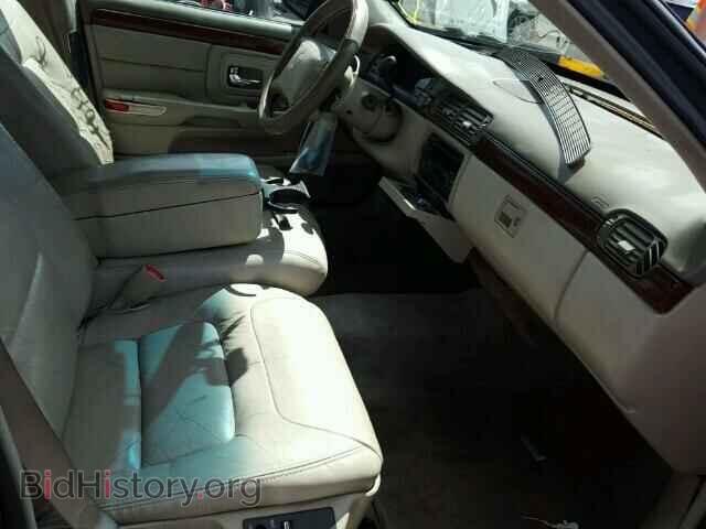 1999 CADILLAC DEVILLE - VIN: 1G6KD64Y8XU807611 - Фото 5