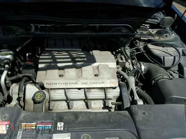 1999 CADILLAC DEVILLE - VIN: 1G6KD64Y8XU807611 - Фото 7