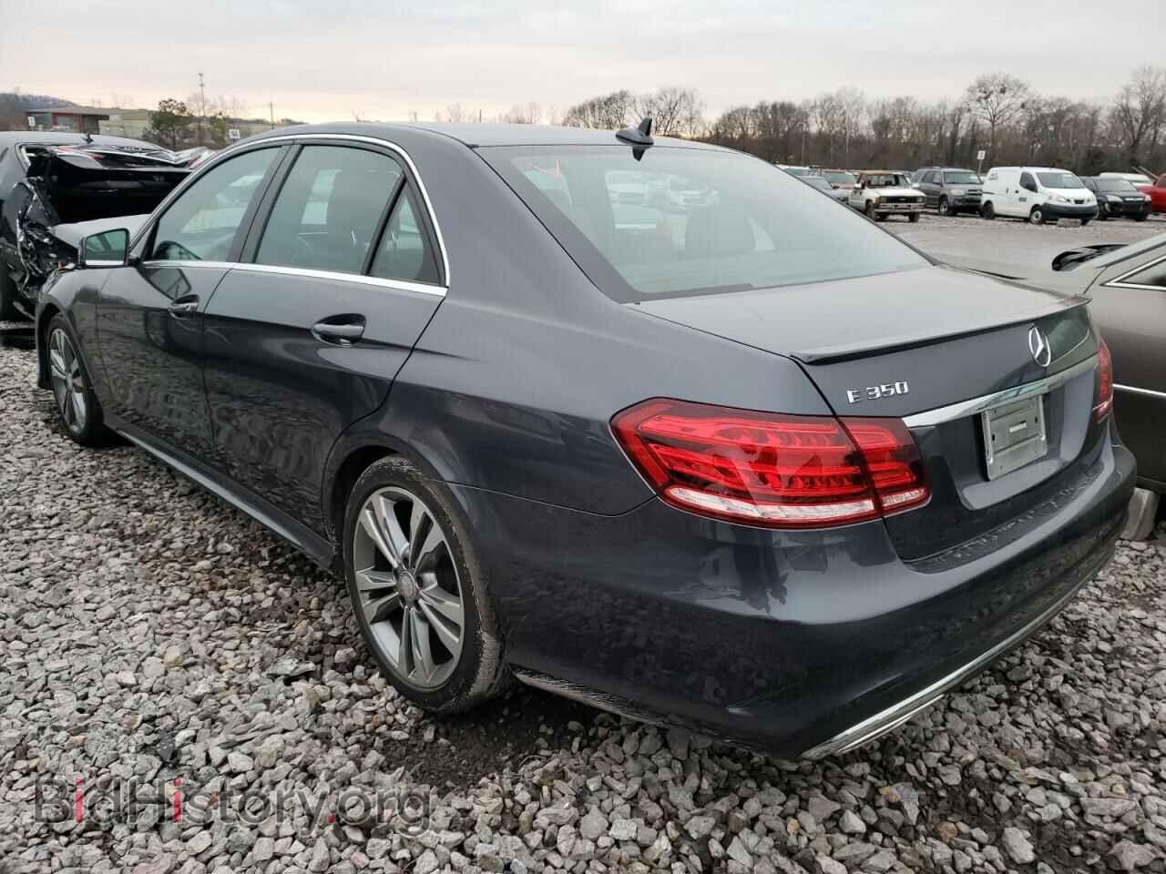 2015 MERCEDES-BENZ E-CLASS - VIN: WDDHF5KB8FB100783 - Фото 3