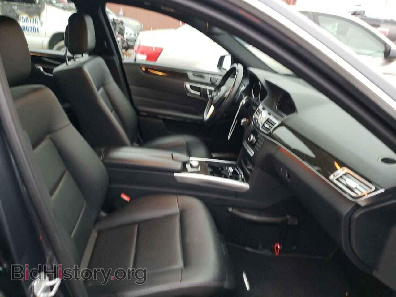 2015 MERCEDES-BENZ E-CLASS - VIN: WDDHF5KB8FB100783 - Фото 5