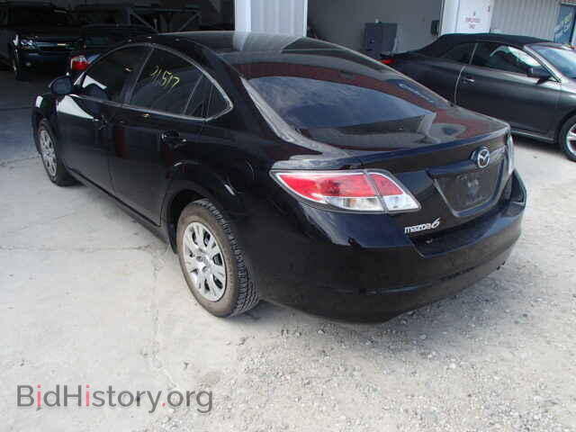 2009 MAZDA 6 - VIN: 1YVHP81H395M46283 - Фото 3
