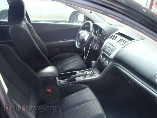 2009 MAZDA 6 - VIN: 1YVHP81H395M46283 - Фото 5