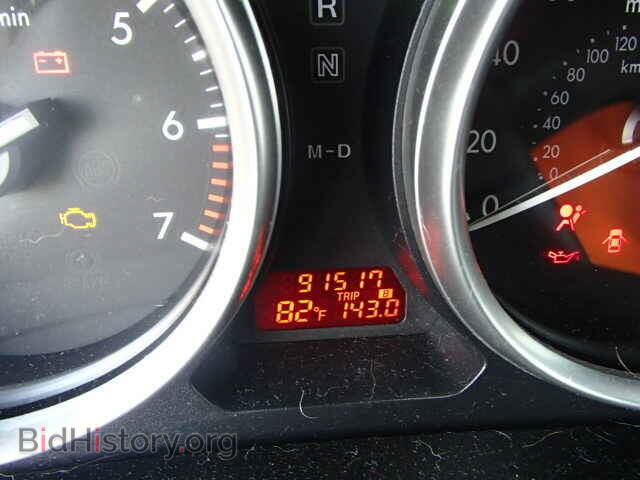 2009 MAZDA 6 - VIN: 1YVHP81H395M46283 - Фото 8