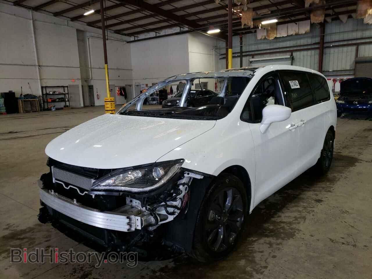 2019 CHRYSLER PACIFICA - VIN: 2C4RC1FG4KR567426 - Photo 2