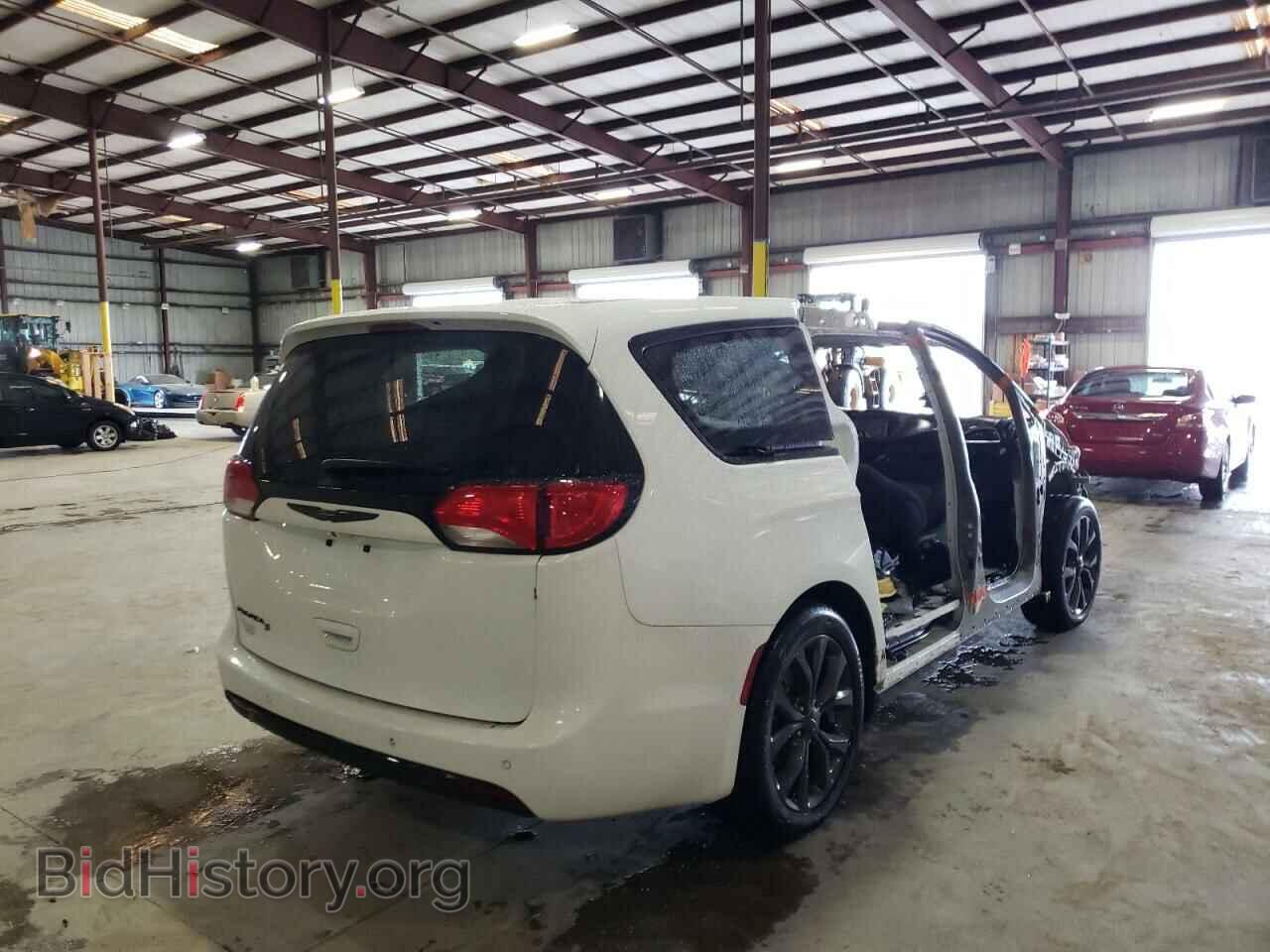 2019 CHRYSLER PACIFICA - VIN: 2C4RC1FG4KR567426 - Photo 4