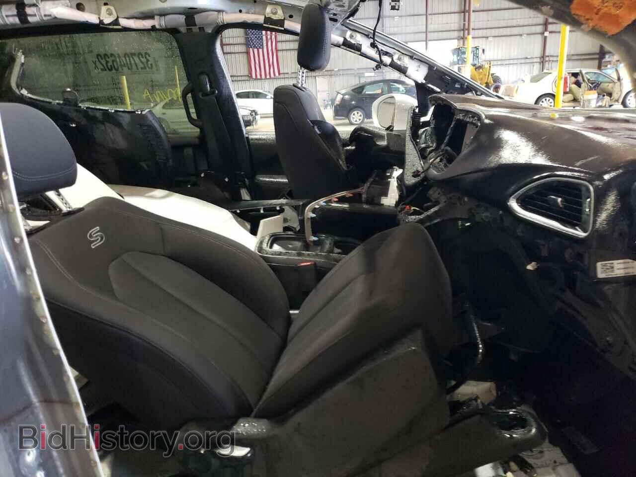 2019 CHRYSLER PACIFICA - VIN: 2C4RC1FG4KR567426 - Photo 5