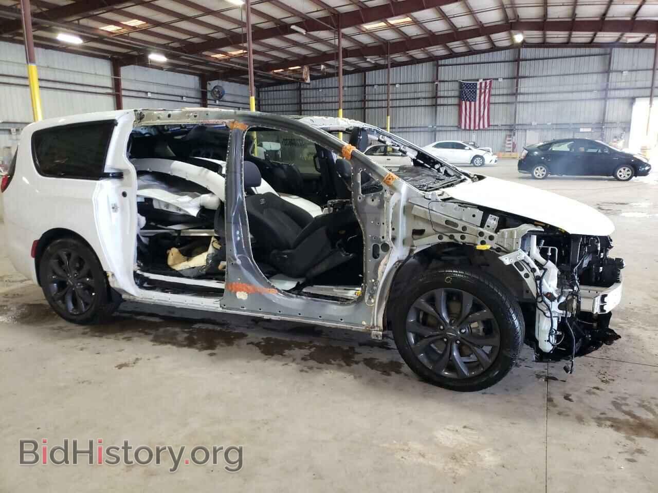 2019 CHRYSLER PACIFICA - VIN: 2C4RC1FG4KR567426 - Photo 9