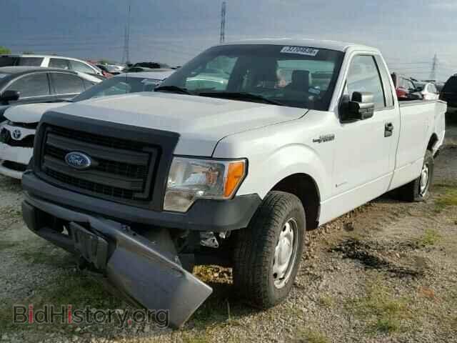 2013 FORD F150 - VIN: 1FTNF1CT3DKF67331 - Фото 2