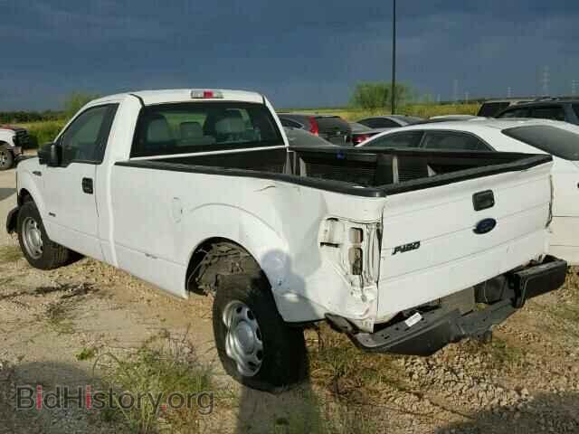 2013 FORD F150 - VIN: 1FTNF1CT3DKF67331 - Фото 3