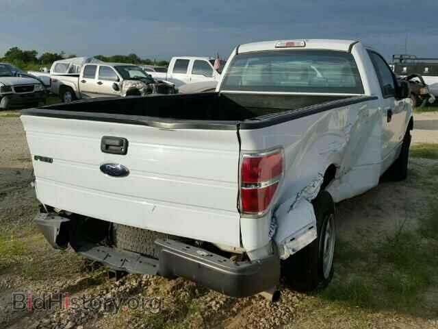 2013 FORD F150 - VIN: 1FTNF1CT3DKF67331 - Фото 4