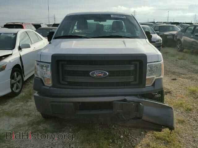 2013 FORD F150 - VIN: 1FTNF1CT3DKF67331 - Фото 10