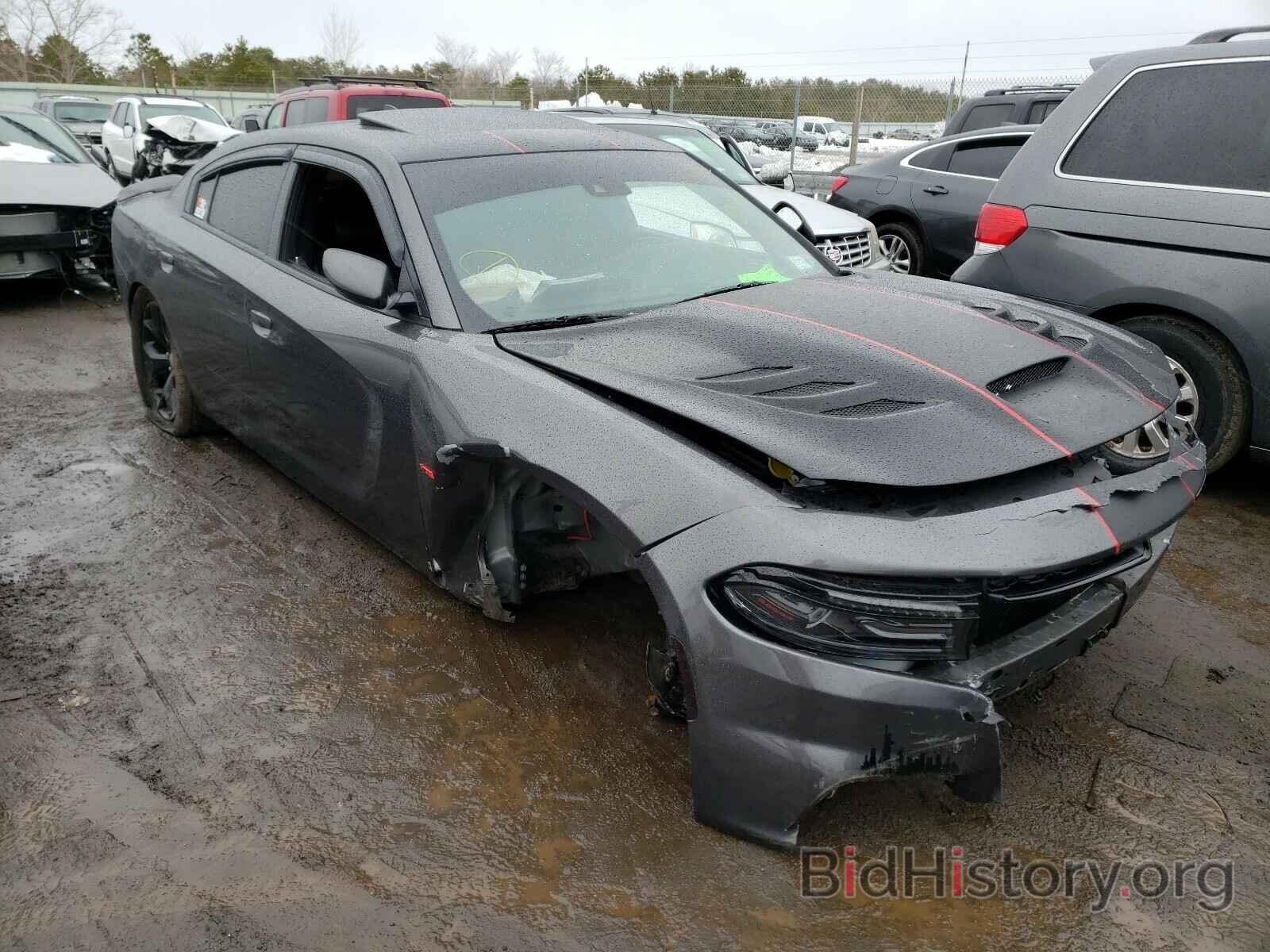 Photo 2C3CDXCT5GH104364 - DODGE CHARGER 2016