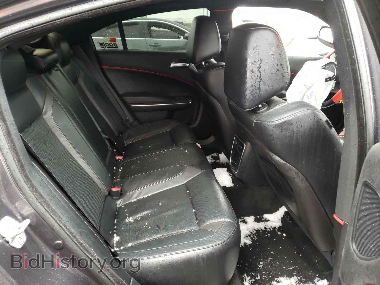 2016 DODGE CHARGER - VIN: 2C3CDXCT5GH104364 - Фото 6