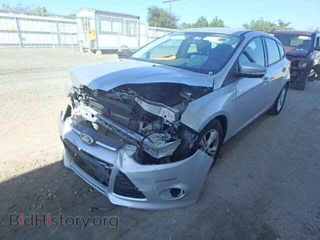 2014 FORD FOCUS - VIN: 1FADP3K22EL432307 - Photo 2