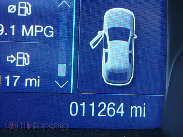 2014 FORD FOCUS - VIN: 1FADP3K22EL432307 - Photo 8