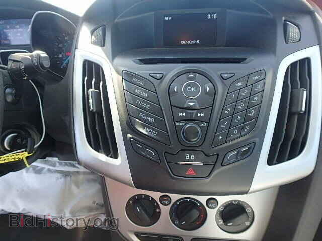2014 FORD FOCUS - VIN: 1FADP3K22EL432307 - Photo 9
