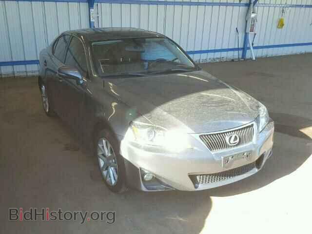 Photo JTHCF5C28C5056635 - LEXUS IS250 2012